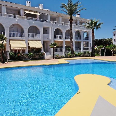 Roderic - Apartamento Junto Al Mar Oliva Exteriér fotografie