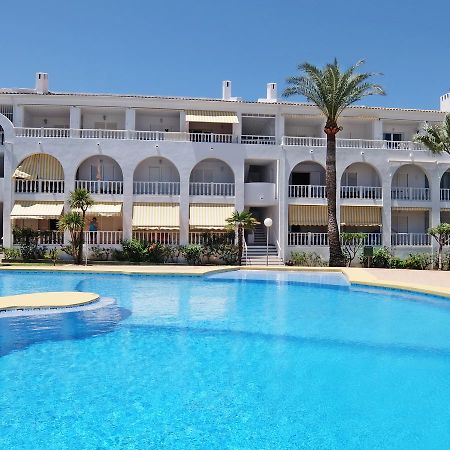 Roderic - Apartamento Junto Al Mar Oliva Exteriér fotografie