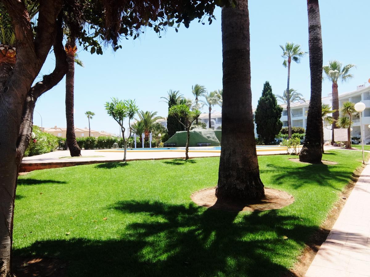 Roderic - Apartamento Junto Al Mar Oliva Exteriér fotografie