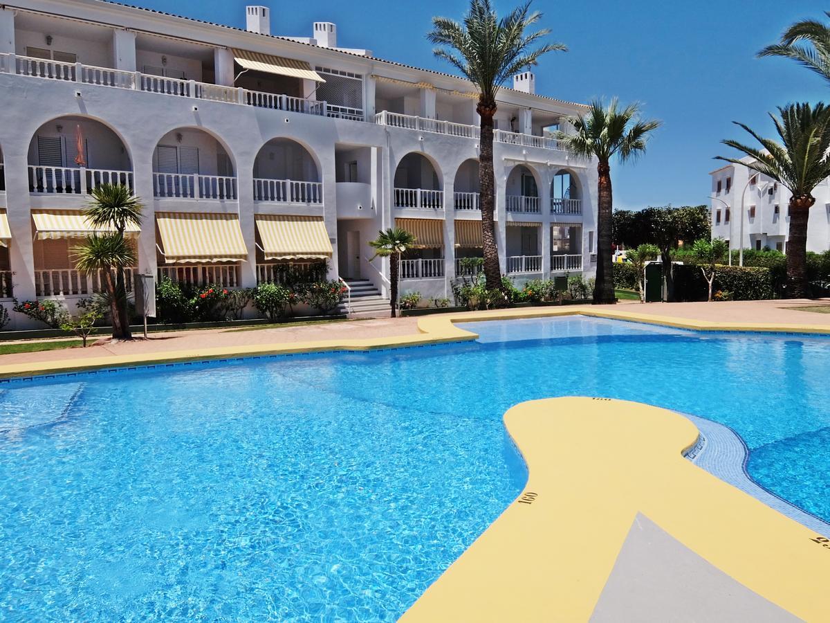 Roderic - Apartamento Junto Al Mar Oliva Exteriér fotografie
