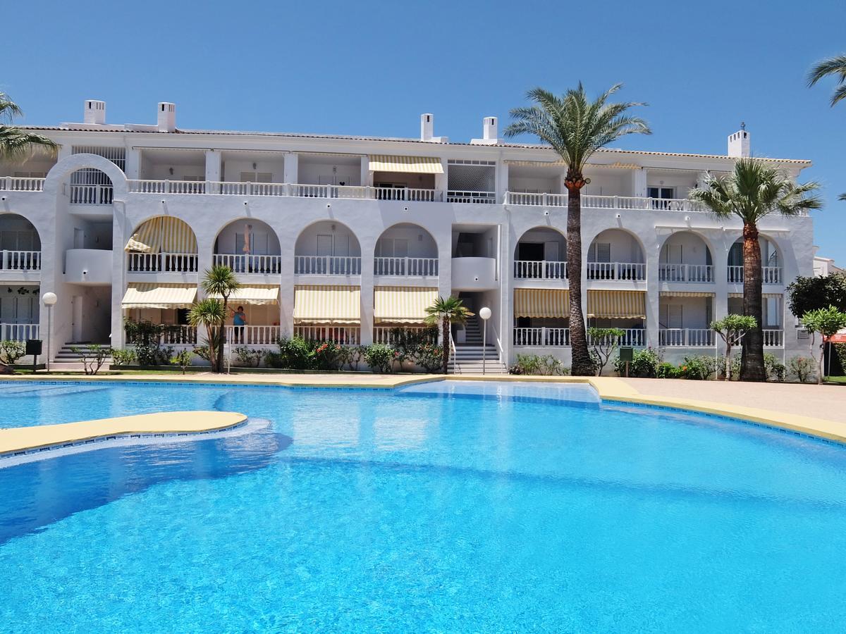 Roderic - Apartamento Junto Al Mar Oliva Exteriér fotografie