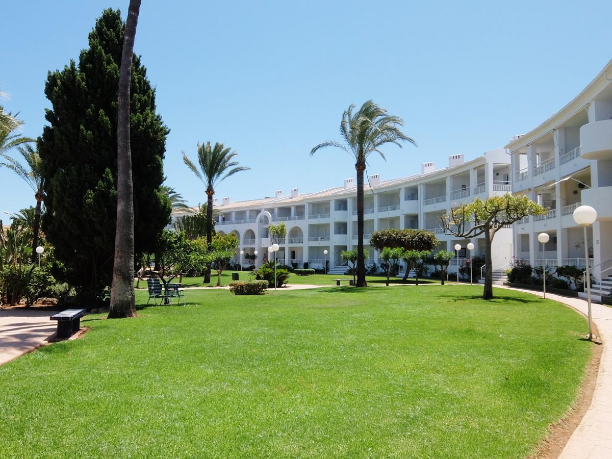 Roderic - Apartamento Junto Al Mar Oliva Exteriér fotografie