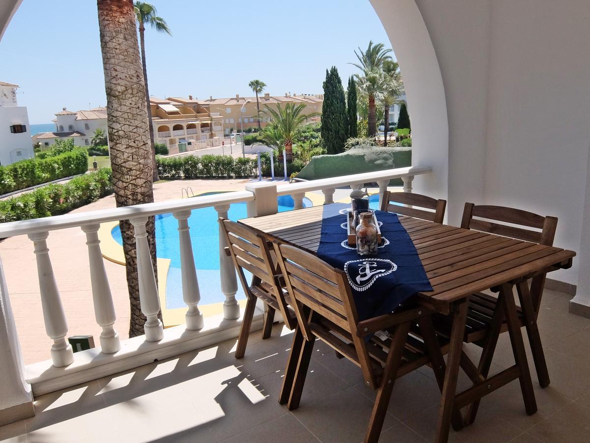 Roderic - Apartamento Junto Al Mar Oliva Exteriér fotografie