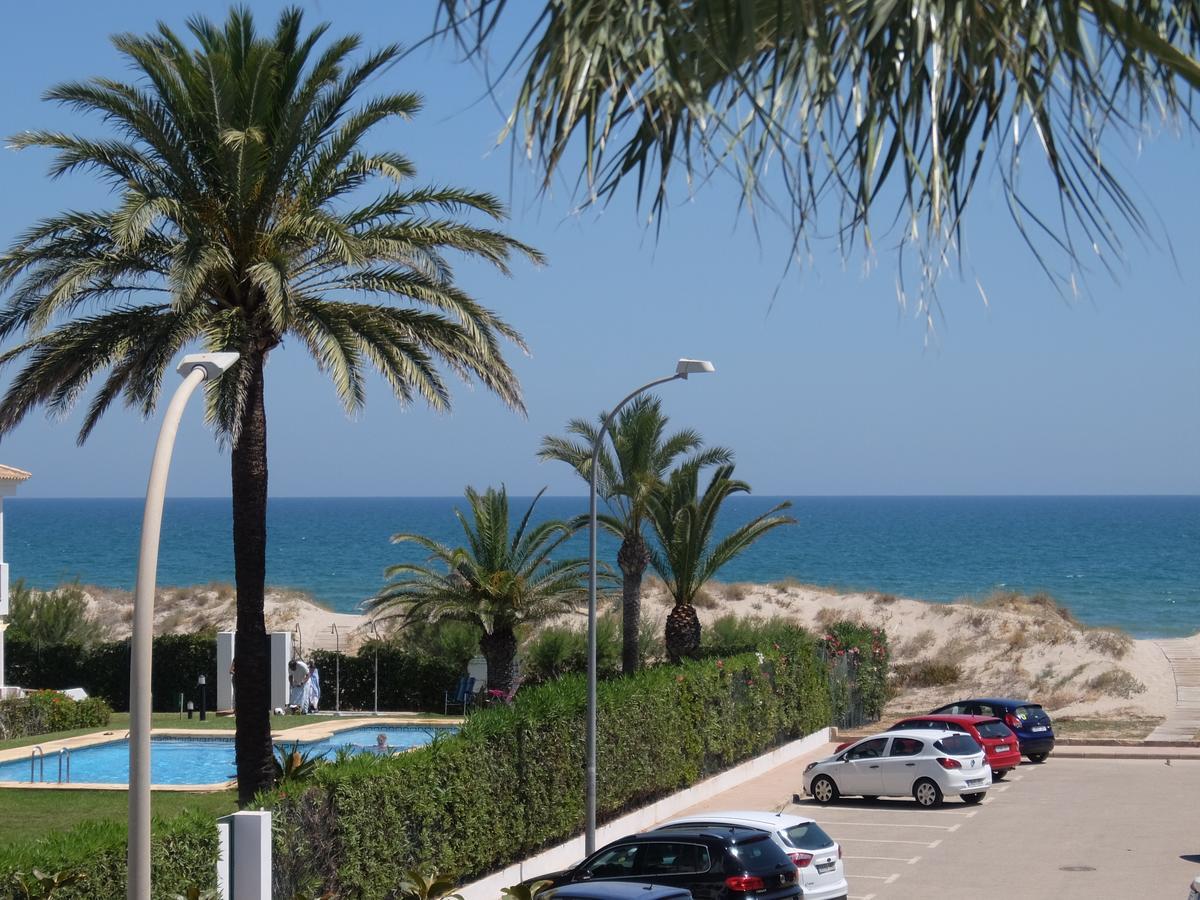 Roderic - Apartamento Junto Al Mar Oliva Exteriér fotografie