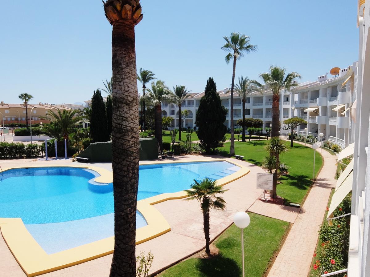 Roderic - Apartamento Junto Al Mar Oliva Exteriér fotografie