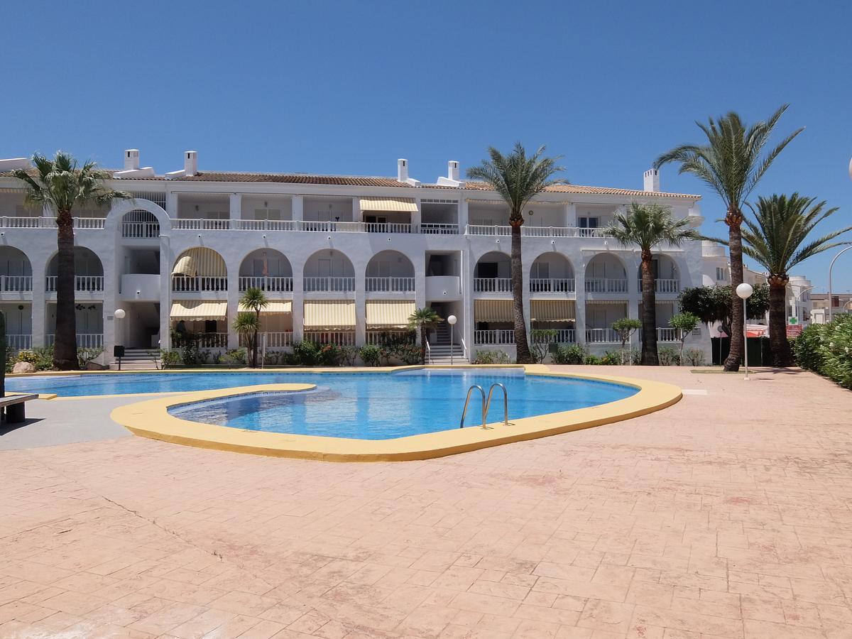 Roderic - Apartamento Junto Al Mar Oliva Exteriér fotografie