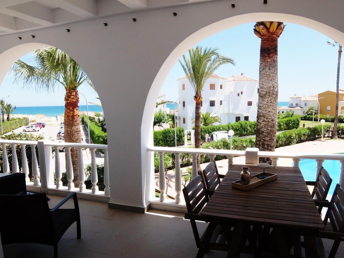 Roderic - Apartamento Junto Al Mar Oliva Exteriér fotografie