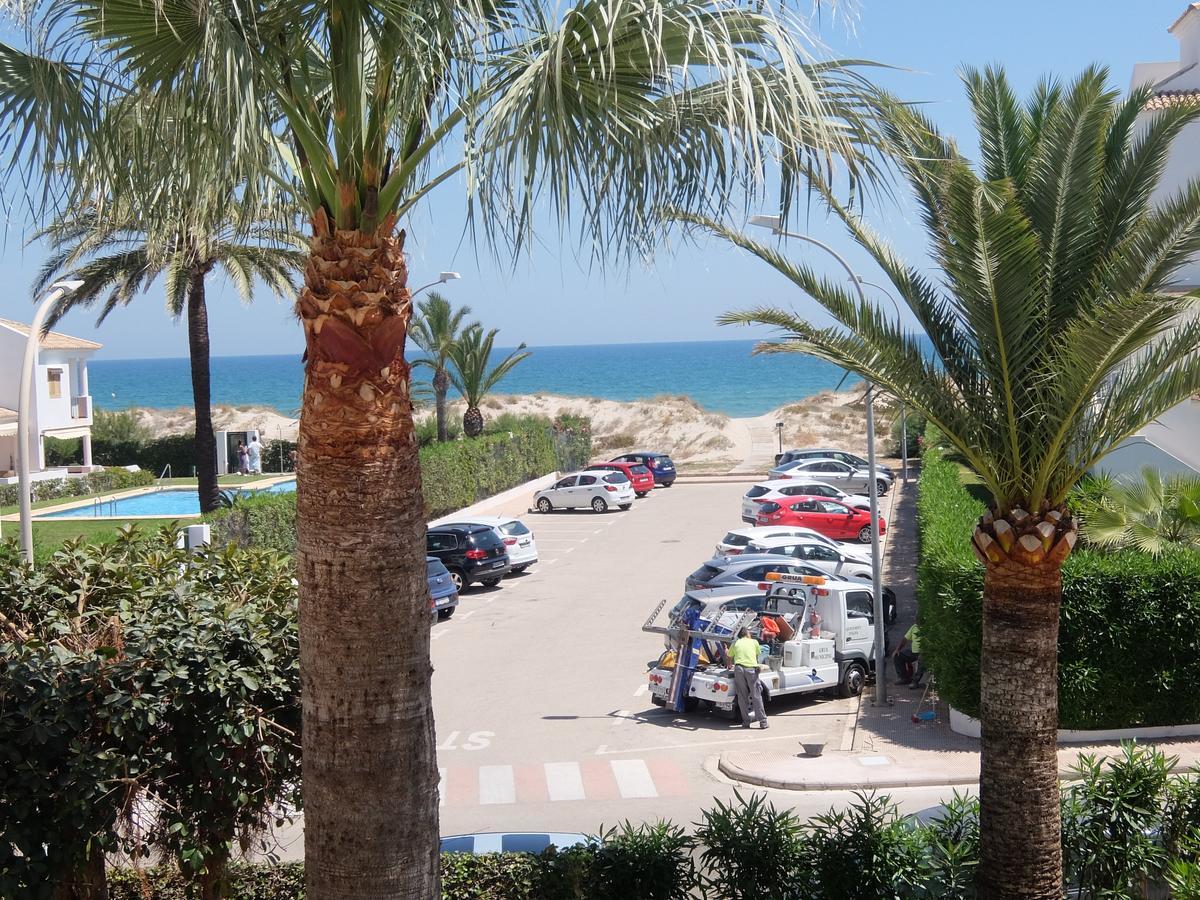 Roderic - Apartamento Junto Al Mar Oliva Exteriér fotografie