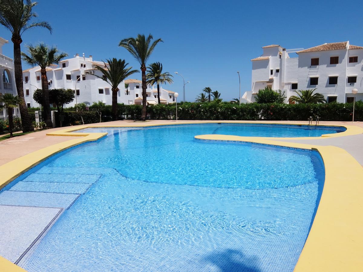Roderic - Apartamento Junto Al Mar Oliva Exteriér fotografie
