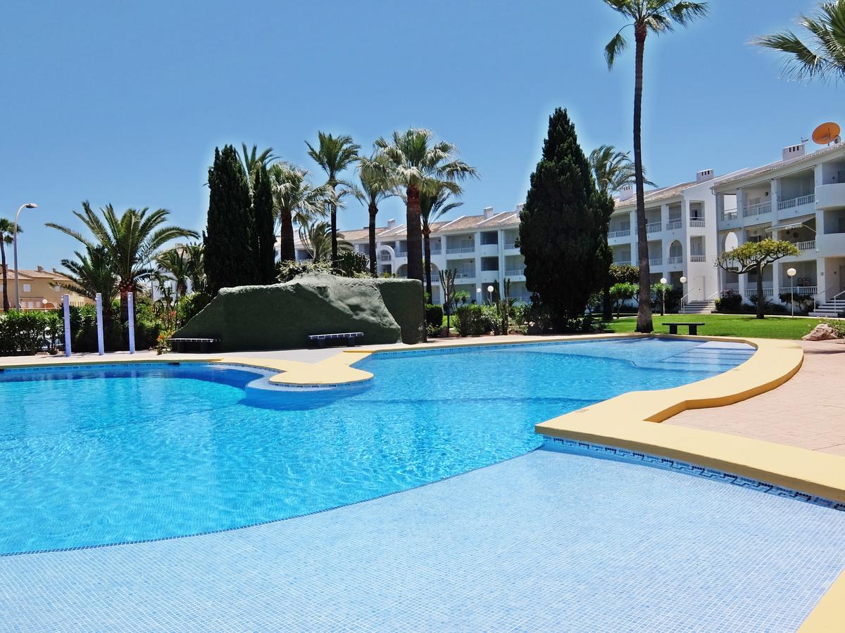 Roderic - Apartamento Junto Al Mar Oliva Exteriér fotografie