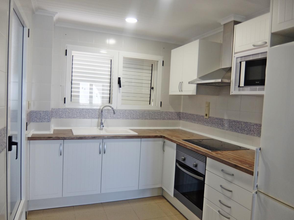 Roderic - Apartamento Junto Al Mar Oliva Exteriér fotografie