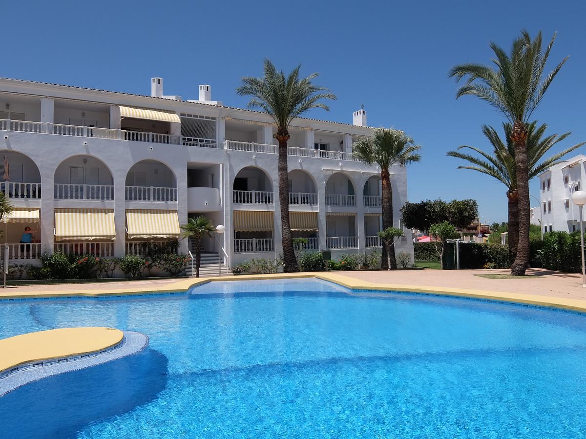 Roderic - Apartamento Junto Al Mar Oliva Exteriér fotografie