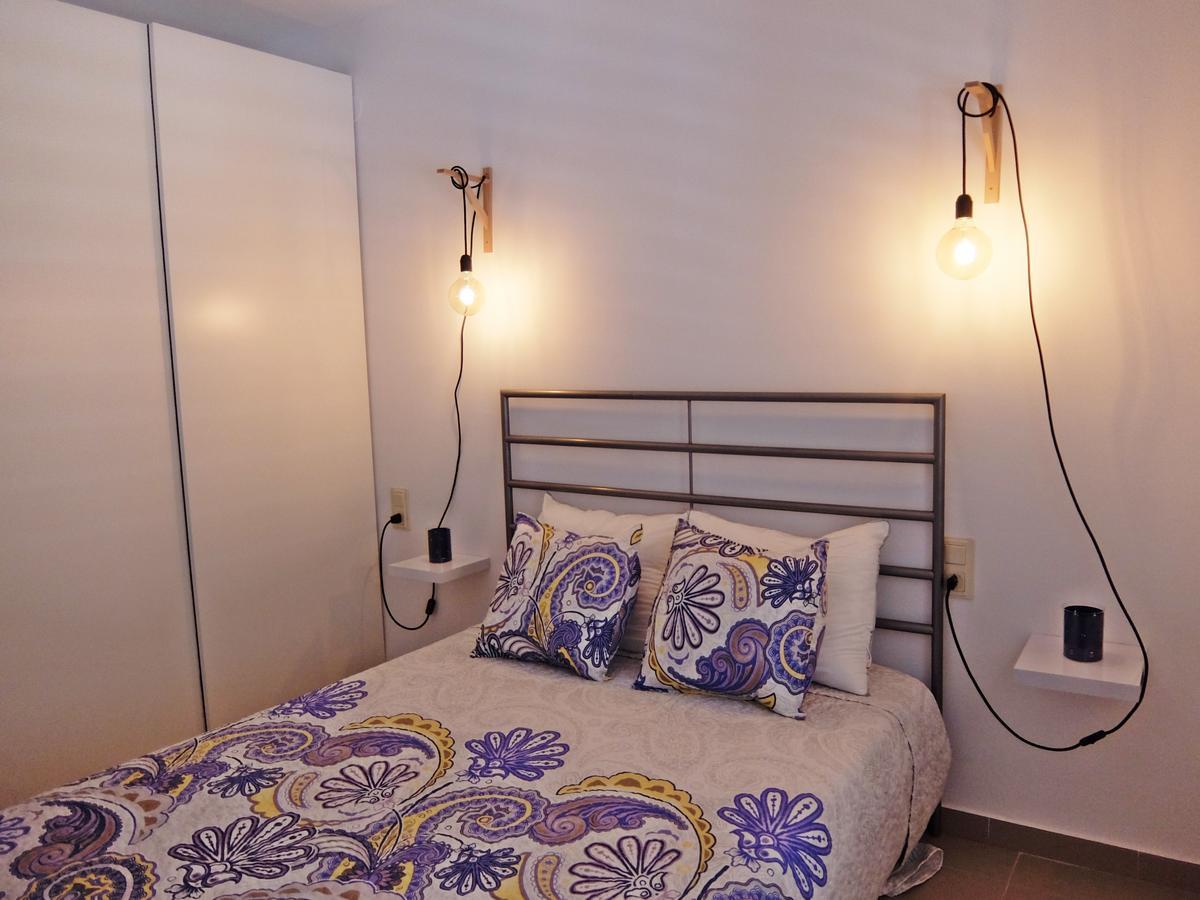 Roderic - Apartamento Junto Al Mar Oliva Exteriér fotografie