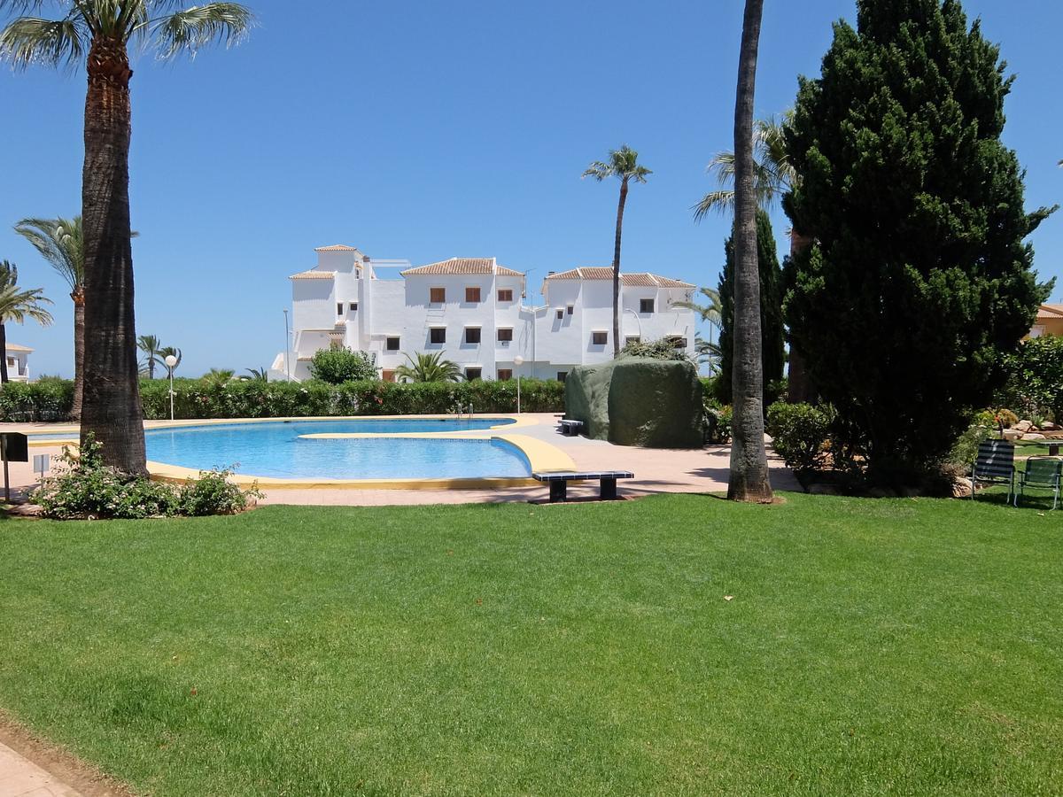 Roderic - Apartamento Junto Al Mar Oliva Exteriér fotografie