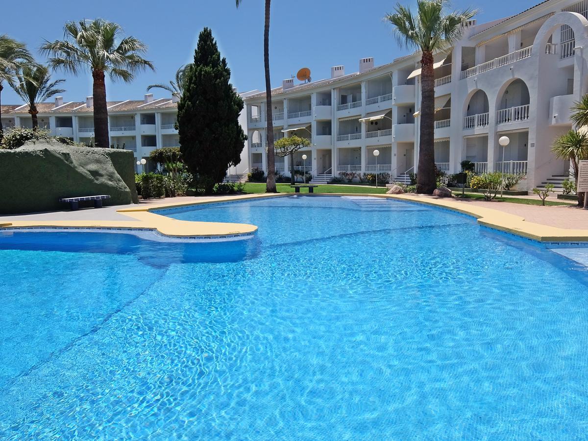Roderic - Apartamento Junto Al Mar Oliva Exteriér fotografie