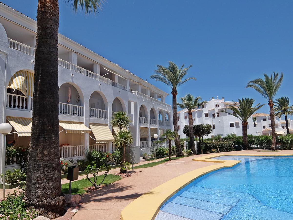 Roderic - Apartamento Junto Al Mar Oliva Exteriér fotografie