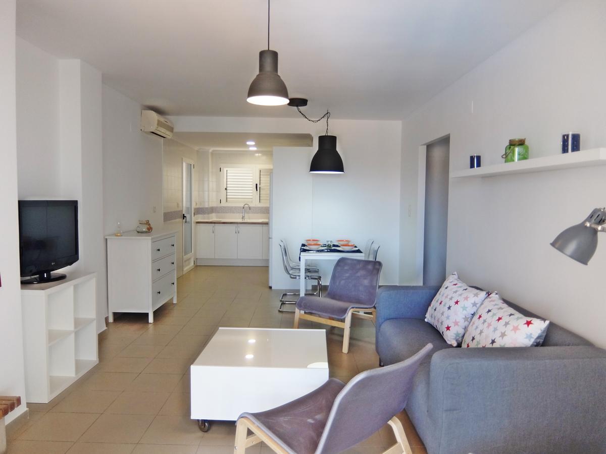 Roderic - Apartamento Junto Al Mar Oliva Exteriér fotografie