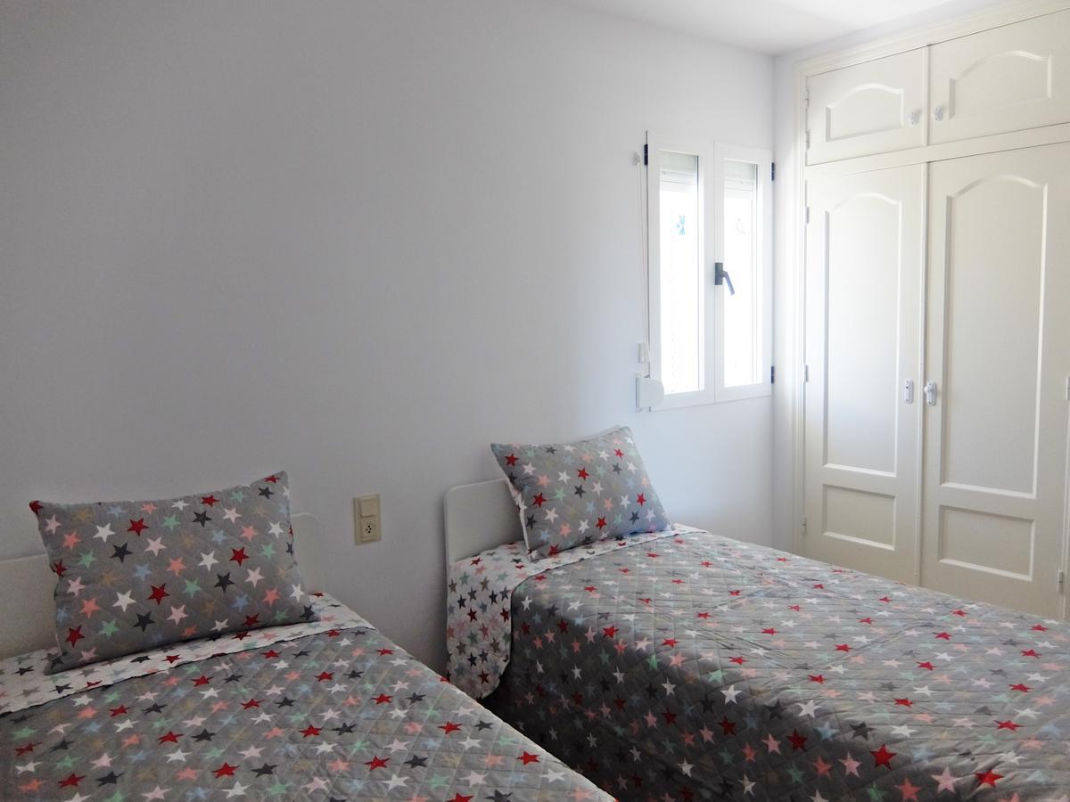 Roderic - Apartamento Junto Al Mar Oliva Exteriér fotografie