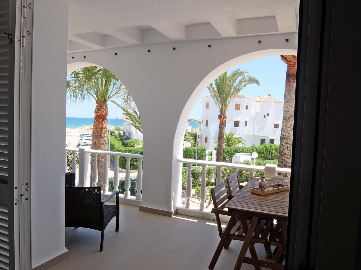 Roderic - Apartamento Junto Al Mar Oliva Exteriér fotografie