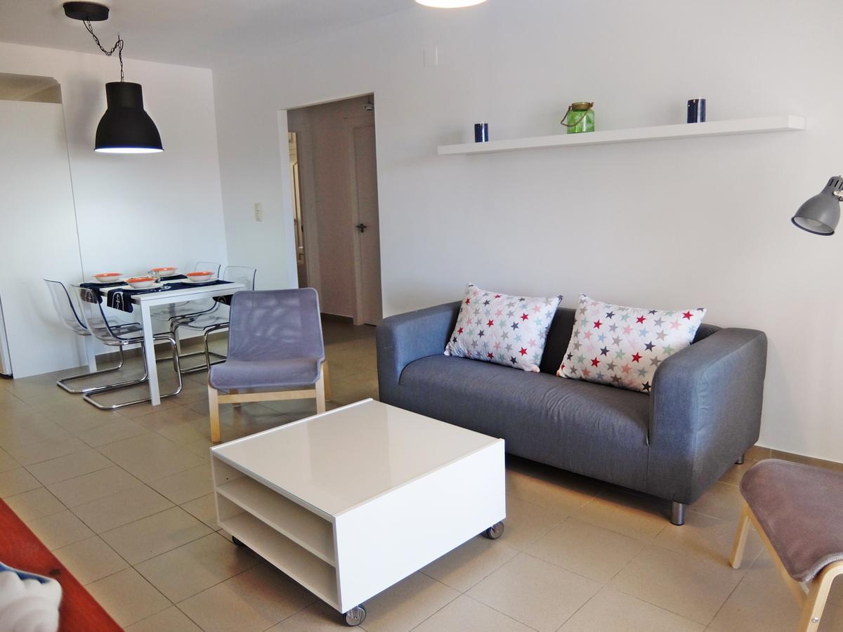 Roderic - Apartamento Junto Al Mar Oliva Exteriér fotografie