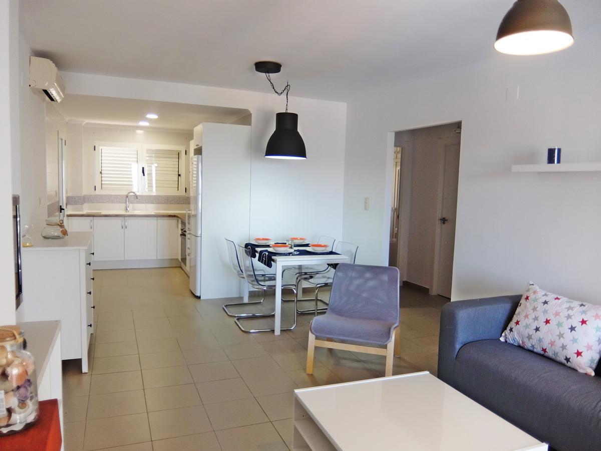 Roderic - Apartamento Junto Al Mar Oliva Exteriér fotografie