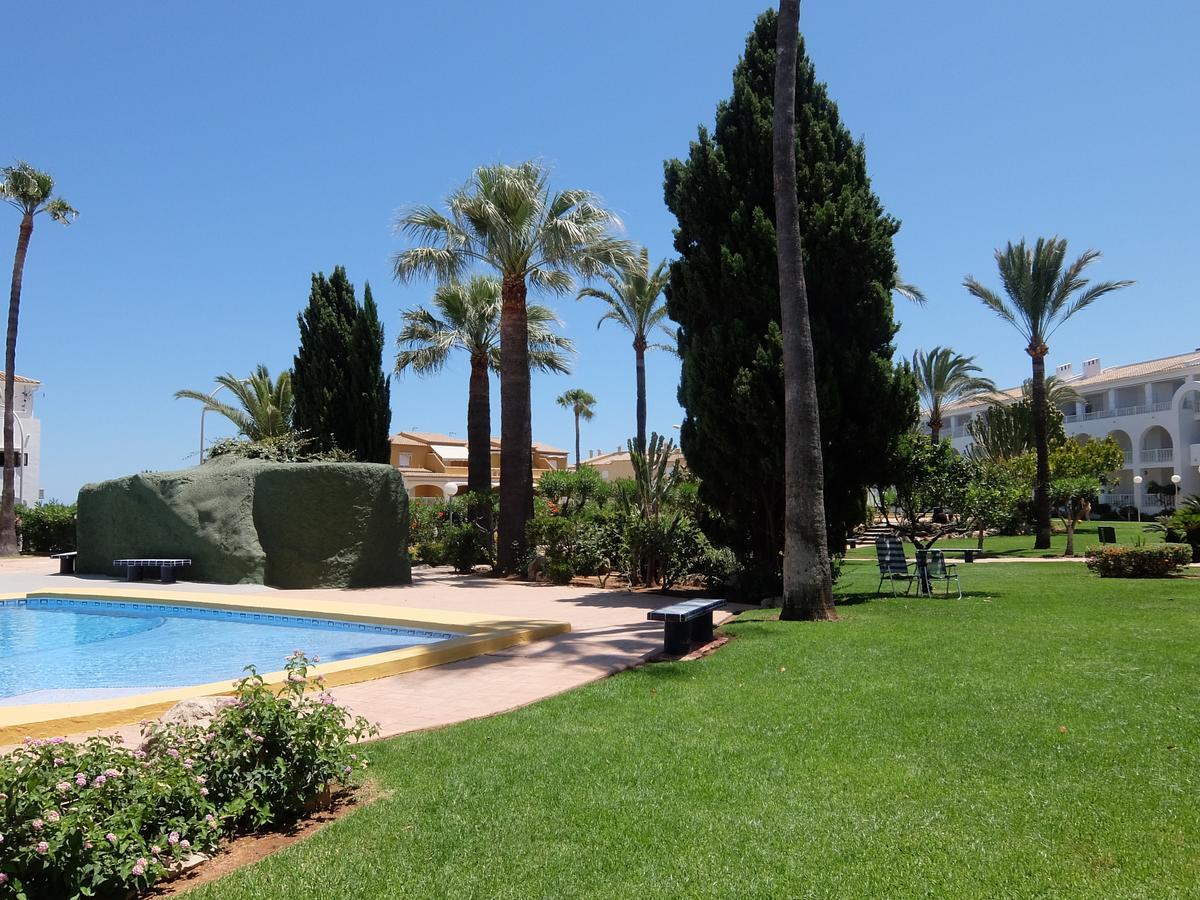 Roderic - Apartamento Junto Al Mar Oliva Exteriér fotografie