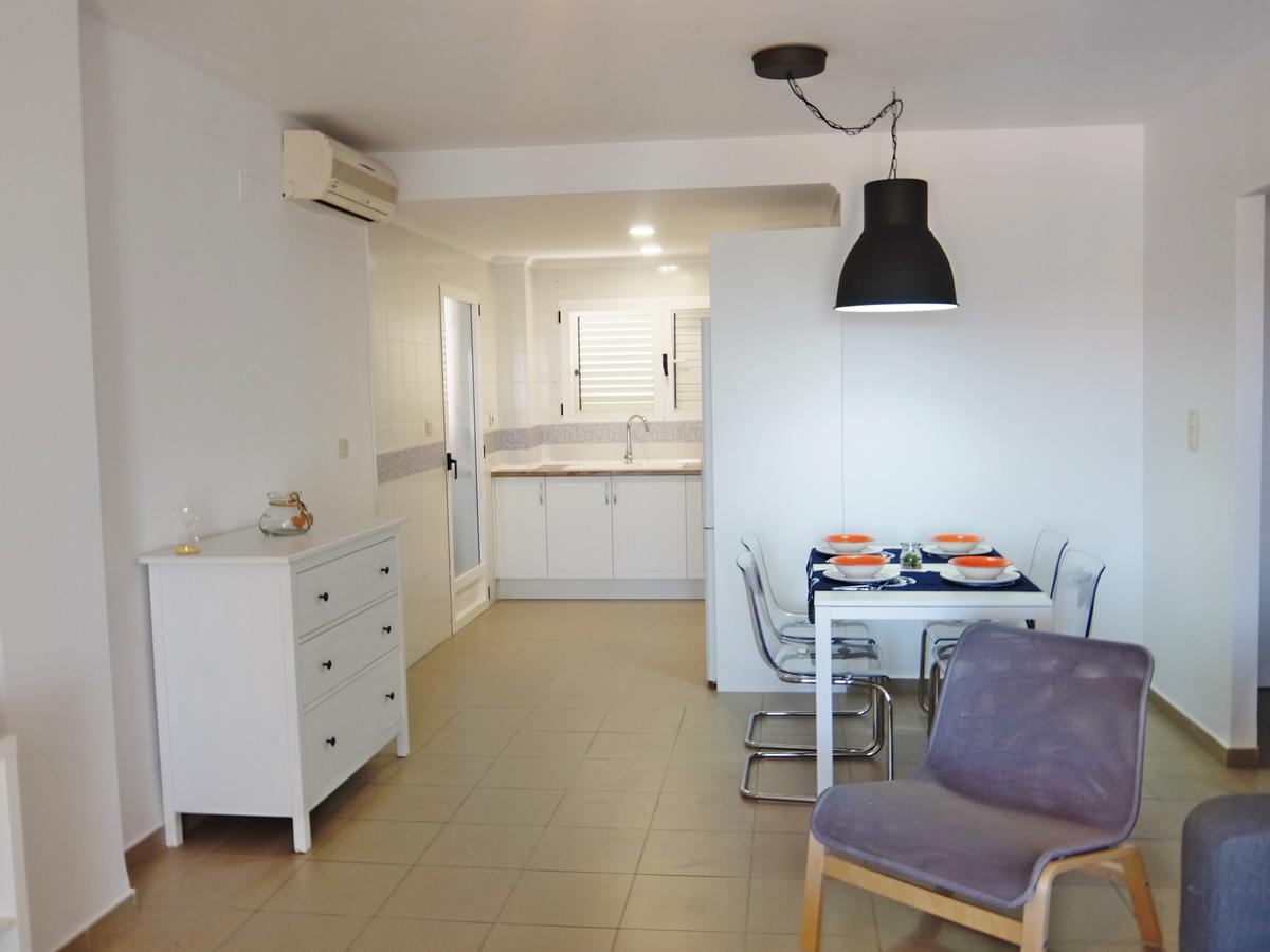 Roderic - Apartamento Junto Al Mar Oliva Exteriér fotografie