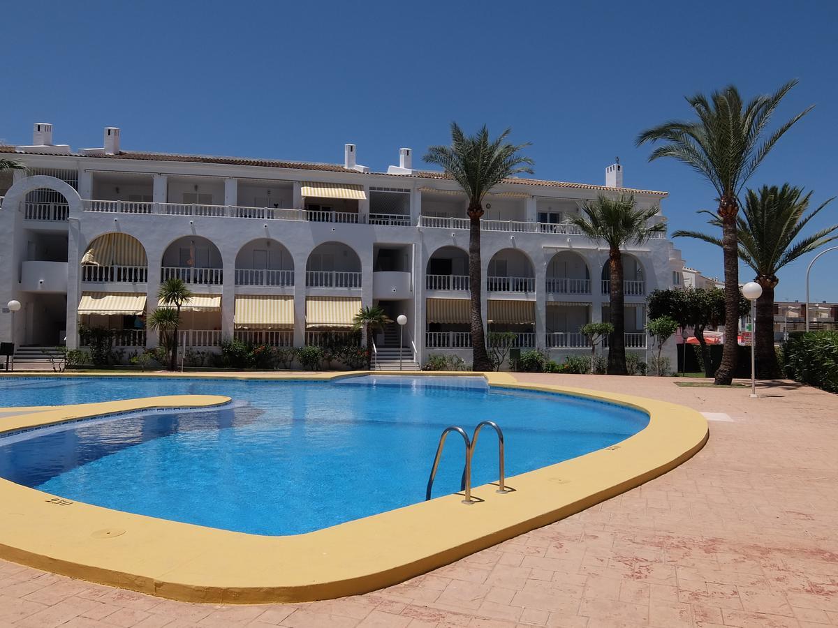 Roderic - Apartamento Junto Al Mar Oliva Exteriér fotografie