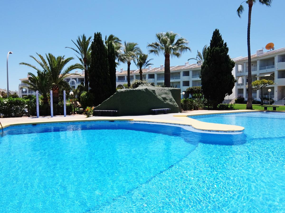 Roderic - Apartamento Junto Al Mar Oliva Exteriér fotografie