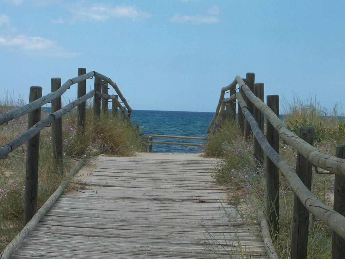 Roderic - Apartamento Junto Al Mar Oliva Exteriér fotografie